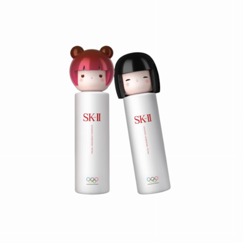 Hinh anh tuyet dep ve kem duong SK-II va thanh phan Pitera bieu tuong cua hang